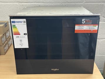 Veiling - Whirlpool W WC5120 inbouw wijnkoelkast - 24 flesse, Verzamelen, Nieuw