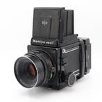 10% korting | Mamiya RB67 Pro S + Mamiya Sekor C 127mm F/3.8, Verzenden, Gebruikt, Overige Merken