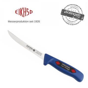 Eikaso Solingen Flexibel Vis Fileermes – 16 cm – Ergonom, Ophalen of Verzenden, Nieuw, Rvs of Chroom