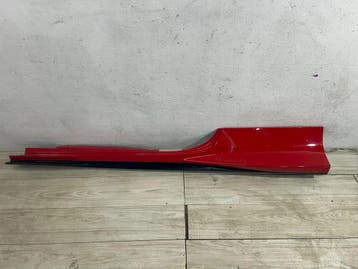 Ferrari F8 Tributo linker dorpel, Verzenden, Gebruikt