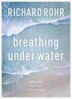 9780281080908 Breathing Under Water Spirituality And The ..., Boeken, Verzenden, Nieuw, Richard Rohr