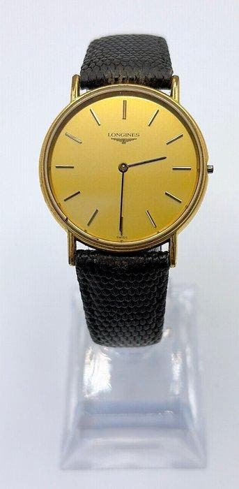 Longines - L4.637.2 - Zonder minimumprijs - L4.637.2 -