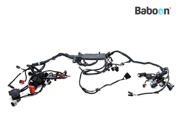 Kabelboom Aprilia Tuono V4 Factory 2019- (KGB00), Motoren, Onderdelen | Overige, Gebruikt, Verzenden