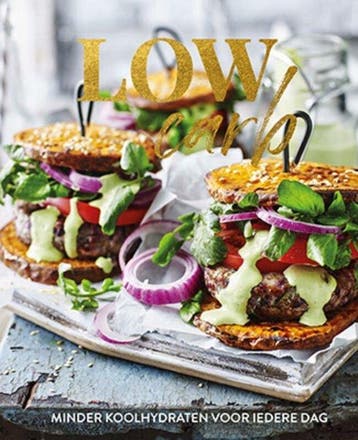 9789463547031 Low carb | Tweedehands, Boeken, Verzenden, Zo goed als nieuw