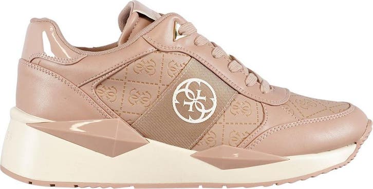 GUESS Tesha Active Lady - maat 40 - Dames Sneakers - Roze, Kleding | Dames, Schoenen, Verzenden