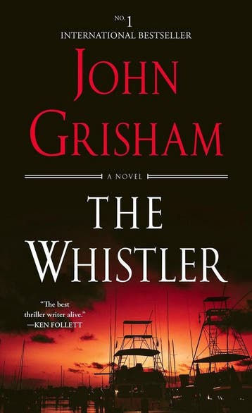 The Whistler - Grisham 9780399182174, Verzenden, Zo goed als nieuw, Grisham