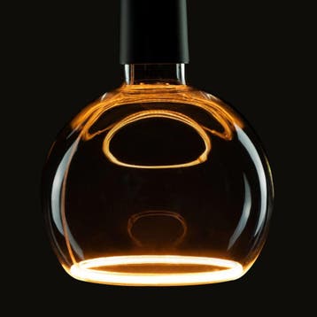 Segula LED Floating Globe G150 E27 4.5W 300lm 2200K Helder, Ophalen of Verzenden, Nieuw