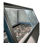 CombiSteel Schepijsvitrine | PHUKET | 285L | 9x 5L | Geforce, Witgoed en Apparatuur, Ophalen of Verzenden, Nieuw