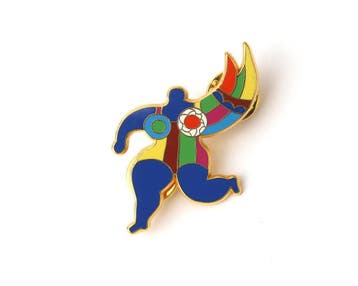 Niki de Saint Phalle, Gebruikt
