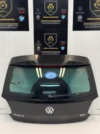 VW Polo V 6R bj.2011 achterklep kleur zwart LO41, Auto-onderdelen, Carrosserie en Plaatwerk, Gebruikt, Achter, Volkswagen, Achterklep