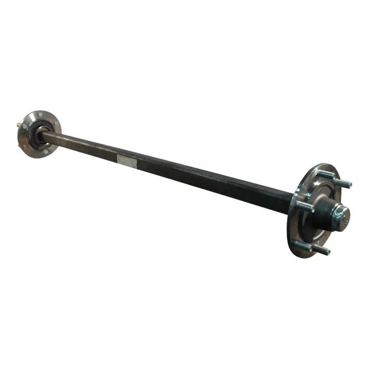 FAD Ongeremde landbouw as 60x1500mm, 160/205/6 M18x1,5, Auto diversen, Aanhangwagen-onderdelen, Ophalen of Verzenden