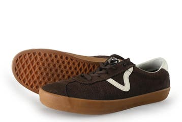 Vans Sneakers in maat 41 Bruin, Bruin, Verzenden, Vans, Sneakers of Gympen