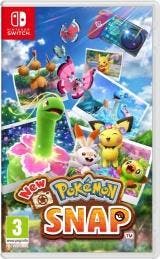 MarioSwitch.nl: New Pokemon Snap Nieuw - iDEAL!, Spelcomputers en Games, Games | Nintendo Switch, Nieuw, Ophalen of Verzenden