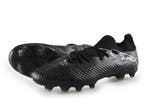 Puma Voetbalschoenen in maat 45 Zwart, Puma, Verzenden, Zwart, Zo goed als nieuw