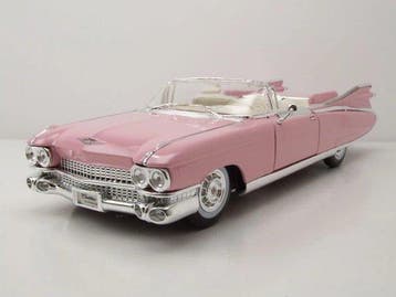 Maisto 1:18 - Modelauto - Cadillac Eldorado Biarritz (1959), Nieuw