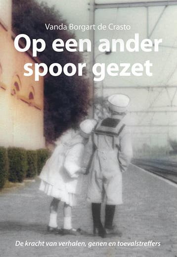 Op Een Ander Spoor Gezet | Vanda Borgart de Crasto | Nieuw, Ophalen of Verzenden, Nieuw, Vanda Borgart de Crasto