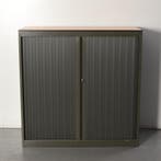 Drentea roldeurkast, antraciet, 120 x 120 cm, incl. 2, Ophalen of Verzenden, Nieuw