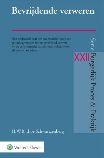 Bevrijdende verweren 9789013171334, Boeken, Zo goed als nieuw
