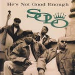 cd - Solo - Hes Not Good Enough, Verzenden, Zo goed als nieuw