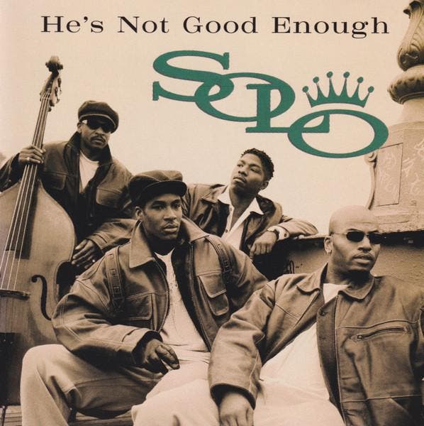 cd - Solo - Hes Not Good Enough, Cd's en Dvd's, Cd's | Overige Cd's, Zo goed als nieuw, Verzenden