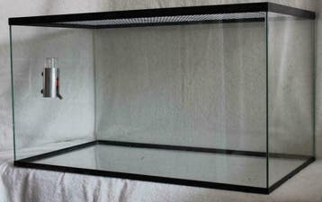 Glazen kooien voor knaagdieren. bijv Gerbil, hamsters & muis, Minder dan 60 cm, Ophalen of Verzenden, Hok, Minder dan 75 cm