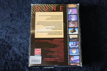 Dune IBM PC 3,5 Disks + Limited Edition Demo Lure Of The, Verzenden, Nieuw
