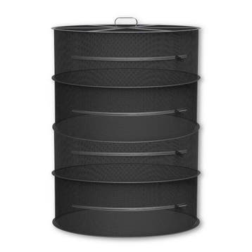 AC Infinity hangend droognet 45 cm 4 lagen, Ophalen of Verzenden, Nieuw