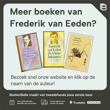 Van de koele meren des doods 8710114001535, Verzenden, Gelezen, Frederik van Eeden