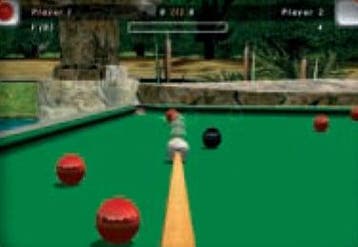 International Snooker Championship (ps2 used game), Ophalen of Verzenden, Zo goed als nieuw
