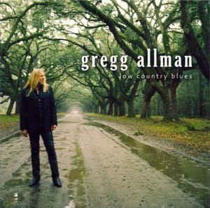 cd - Gregg Allman - Low Country Blues, Cd's en Dvd's, Verzenden, Zo goed als nieuw