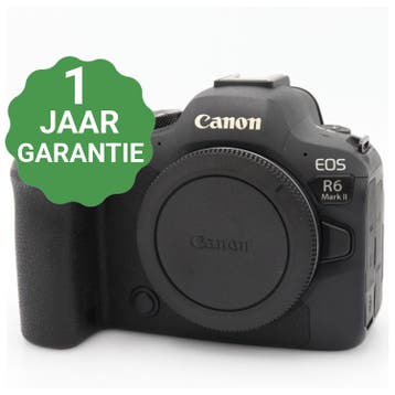 Digitale fotocamera  Canon EOS R6 mark II, Audio, Tv en Foto, Fotocamera's Digitaal, Verzenden, Gebruikt, Canon