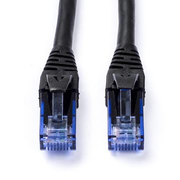 Netwerkkabel |  Cat6a U/UTP | 20 meter, Verzenden, Nieuw