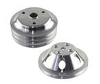Chevrolet small block long water pump pulley kit, Auto-onderdelen, Motor en Toebehoren, Ophalen of Verzenden, Nieuw