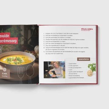 Deb’s soepenboek - Debby van der Zande - Debby van der Zande, Boeken, Kookboeken, Verzenden, Gelezen, Debby van der Zande