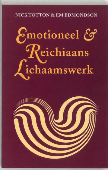 Emotioneel & Reichiaans lichaamswerk - N. Totton, Verzenden, Gelezen, N. Totton