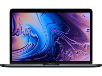 Apple MacBook Pro met touch bar en touch ID 15.4 (True Tone, Verzenden, Zo goed als nieuw