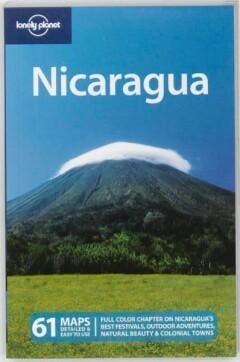 Nicaragua 9781741048346 PLANET Lonely, Boeken, Taal | Engels, Gelezen, Verzenden
