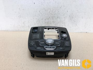 MMI schakelaar Audi A6 O244094, Ophalen of Verzenden, Nieuw