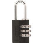 ABUS SLOT ABUS HANG 145 CODE 20MM ZW (Sloten), Ophalen of Verzenden, Nieuw