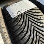 2 x Michelin Alpin 5 205-45-16 Winterbanden 9,5mm, Gebruikt, 16 inch, Band(en), Personenwagen