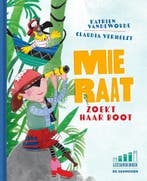 Mie Raat zoekt haar boot / Mie Raat / 2 9789462917477, Verzenden, Zo goed als nieuw, Katrien Vandewoude