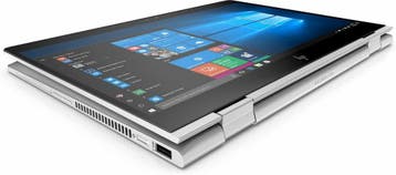 HP Elitebook x360 830 G6 | Intel i5 | 8 GB | 256 SSD | W11, 256 GB, Intel Core i5-8265U, Qwerty, 8 GB