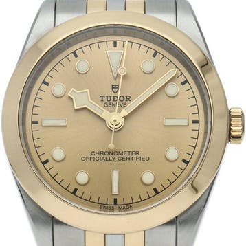 Tudor - Black Bay One 39 S&G Watch - M79663-0005 - Heren -