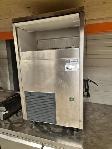 **VEILING** Grill pizzeria restaurant horeca-apparatuur, Gebruikt, Fornuis, Frituur en Grillen