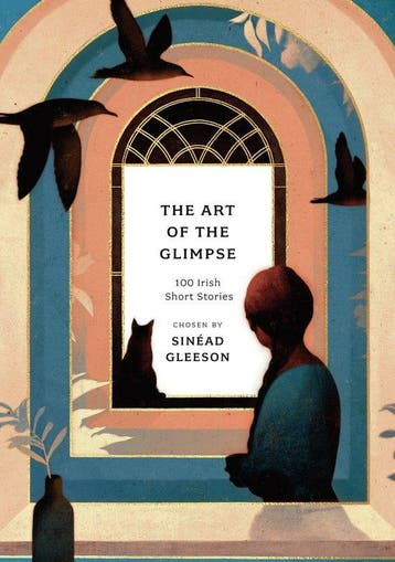 Anthos-The Art of the Glimpse - Sinead Gleeson 9781800249691, Boeken, Verzenden, Gelezen, Sinead Gleeson