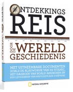 Ontdekkingsreis door de wereldgeschiedenis 9789089270634, Boeken, Verzenden, Gelezen
