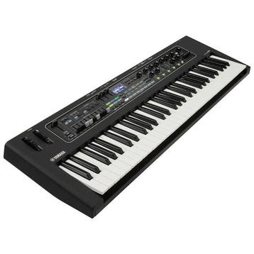 Yamaha CK61 B stage keyboard, Nieuw