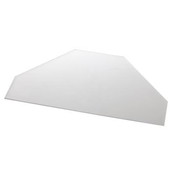 Plexiglas voor deksel cabine PP-T 0153, Ophalen of Verzenden, Nieuw