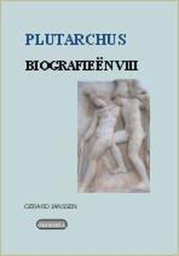 9789076792408 Maior-serie Biografieen 8 - Biografieen VII..., Verzenden, Nieuw, Plutarchus