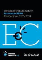 ExamenOverzicht   Samenvatting Economie HAVO 9789492871022, Zo goed als nieuw